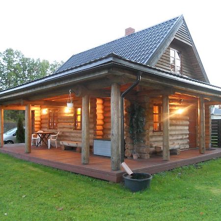 Forest Edge Lodge Riga Chambre photo