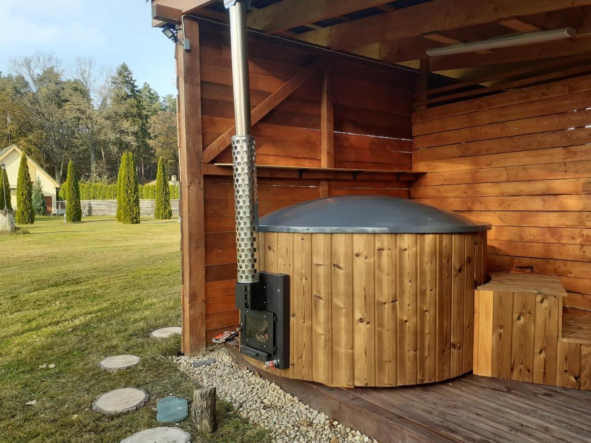 Forest Edge Lodge Riga Extérieur photo