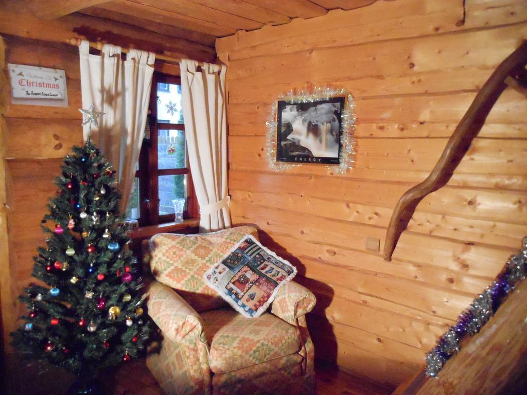 Forest Edge Lodge Riga Chambre photo