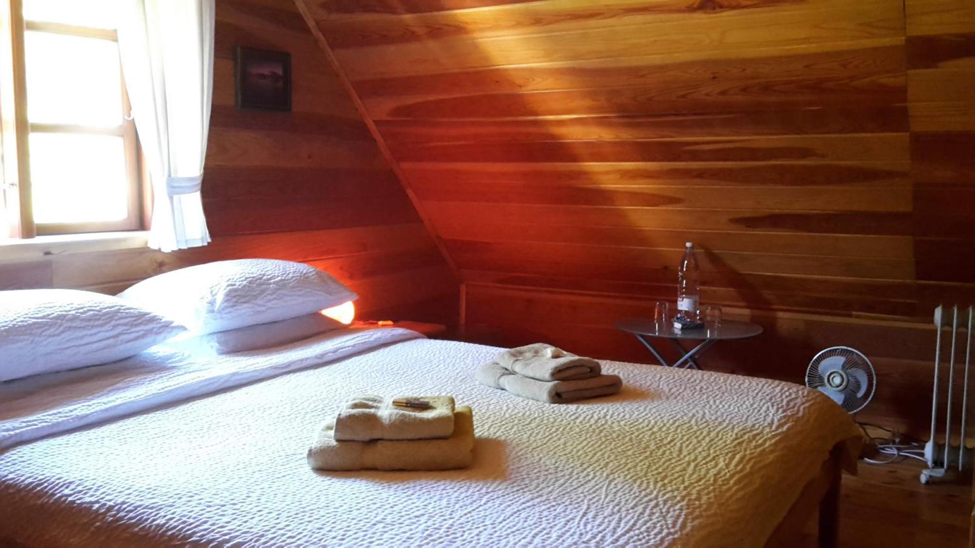 Forest Edge Lodge Riga Extérieur photo