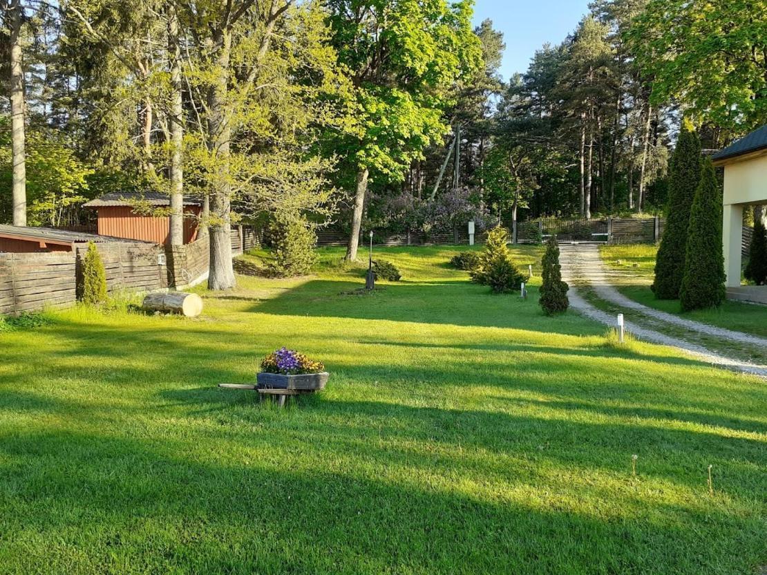 Forest Edge Lodge Riga Extérieur photo