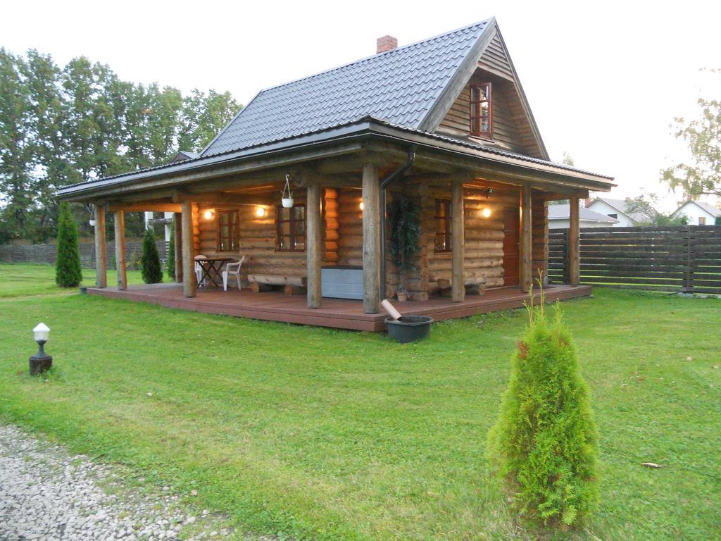 Forest Edge Lodge Riga Chambre photo