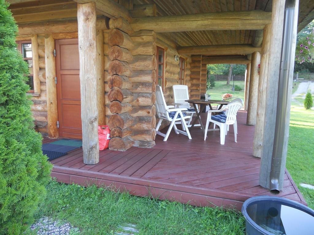 Forest Edge Lodge Riga Extérieur photo