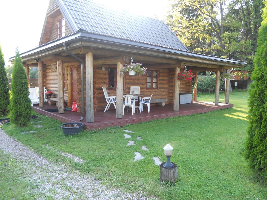 Forest Edge Lodge Riga Chambre photo