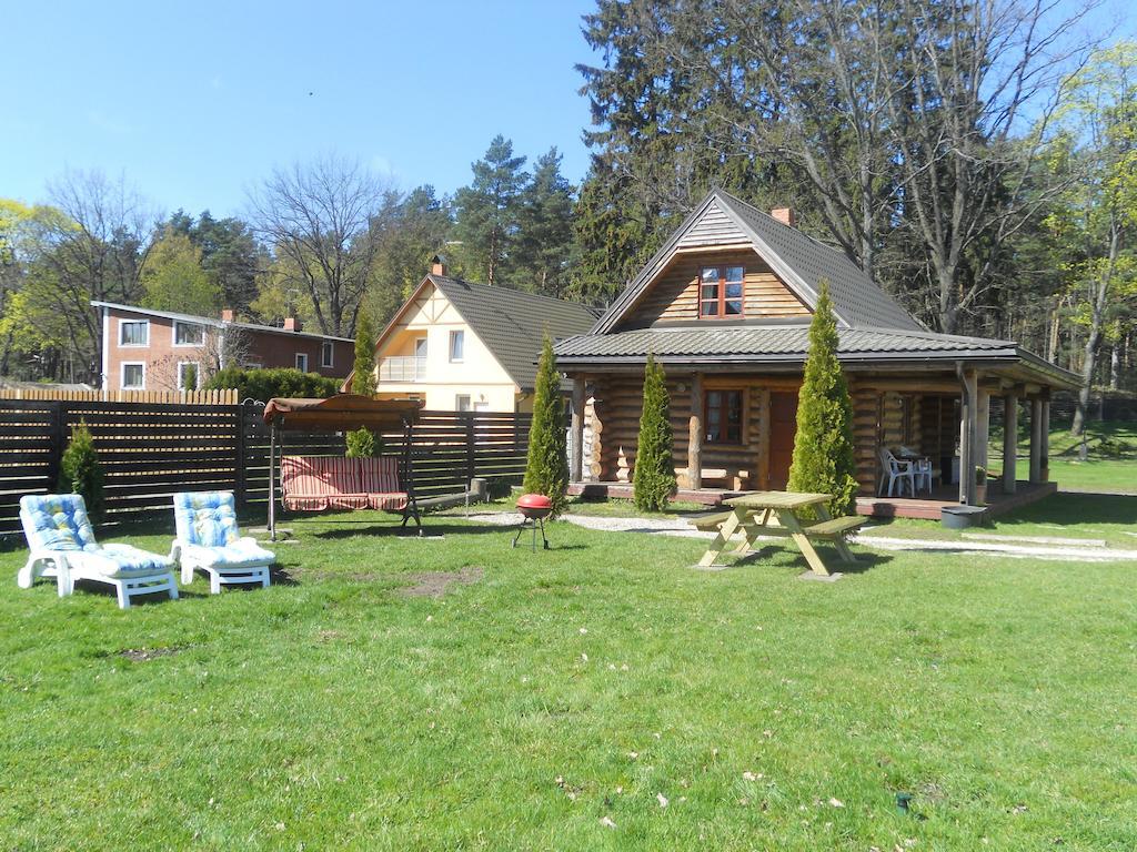 Forest Edge Lodge Riga Chambre photo