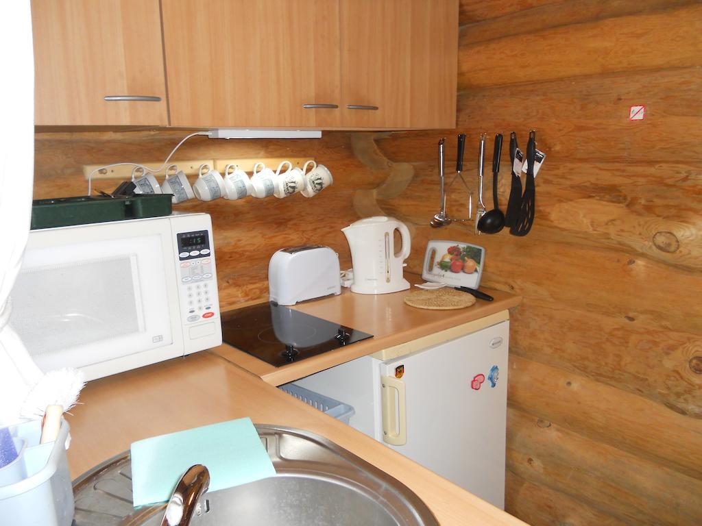 Forest Edge Lodge Riga Extérieur photo