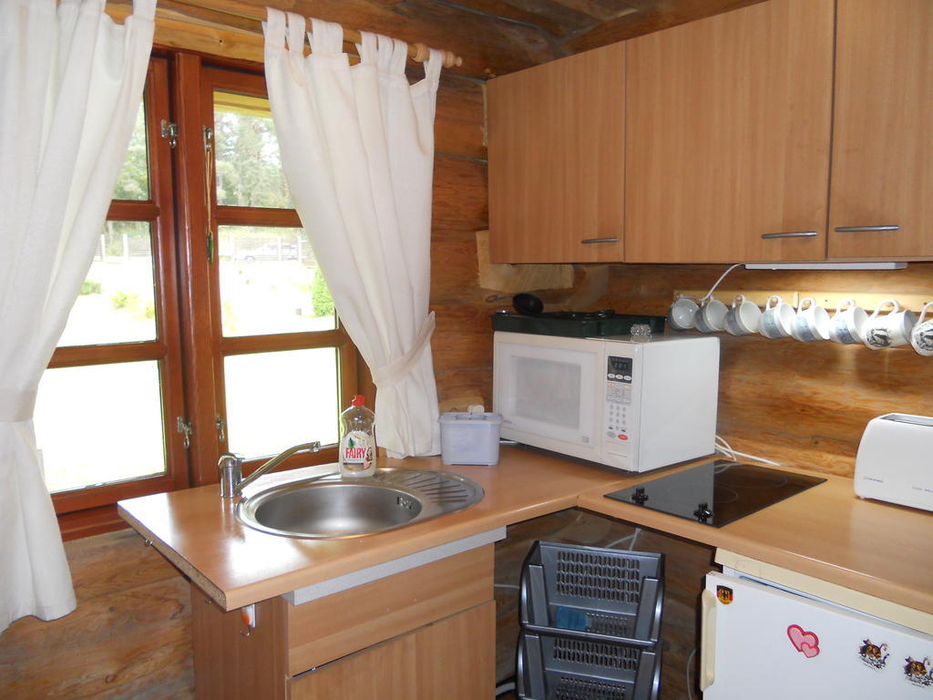 Forest Edge Lodge Riga Extérieur photo