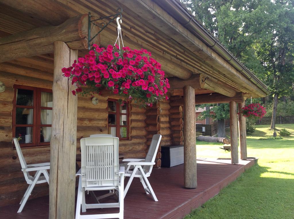 Forest Edge Lodge Riga Extérieur photo