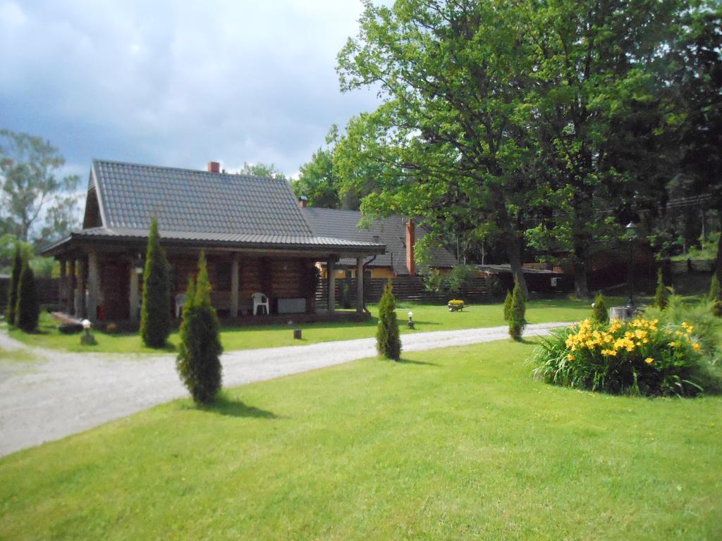 Forest Edge Lodge Riga Extérieur photo