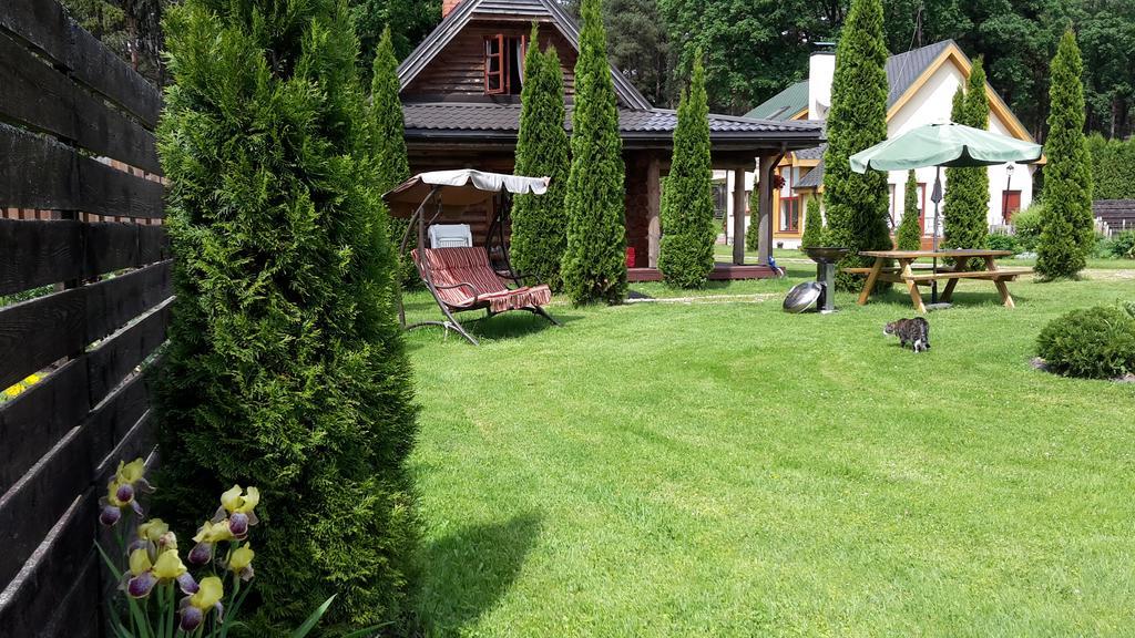 Forest Edge Lodge Riga Extérieur photo