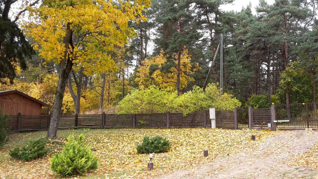 Forest Edge Lodge Riga Extérieur photo
