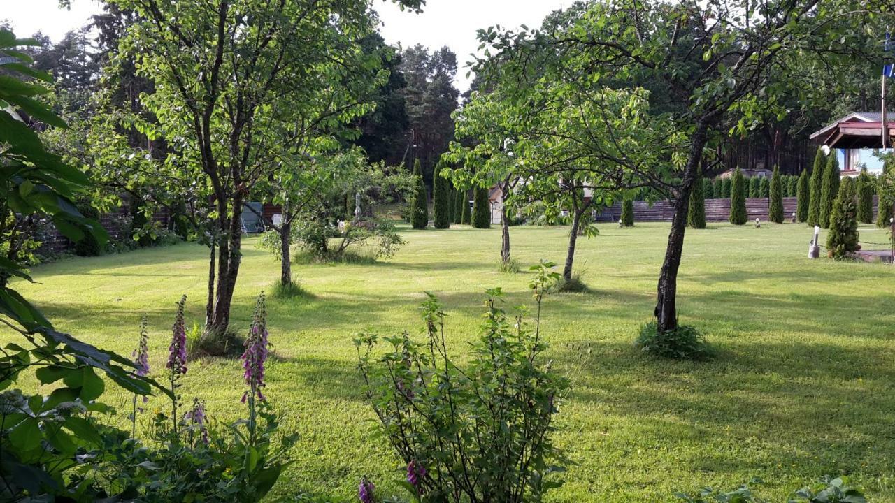 Forest Edge Lodge Riga Extérieur photo
